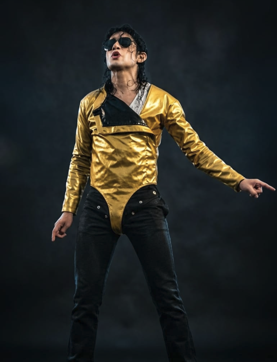 Momento escénico 8 de Michael Jackson Experience
